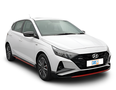 Hyundai NEW I20 N LINE-img